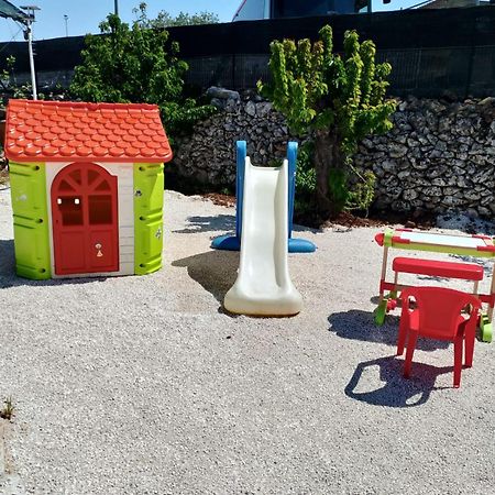 Il Trullo Di Mattia Villa Noci Ngoại thất bức ảnh
