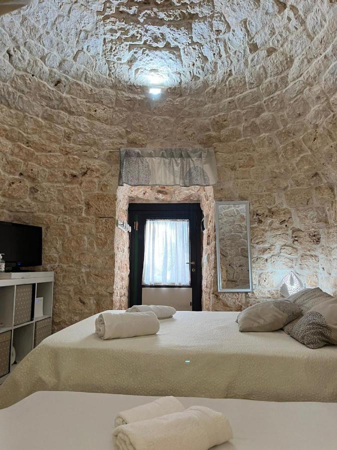 Il Trullo Di Mattia Villa Noci Ngoại thất bức ảnh