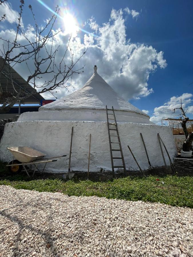 Il Trullo Di Mattia Villa Noci Ngoại thất bức ảnh