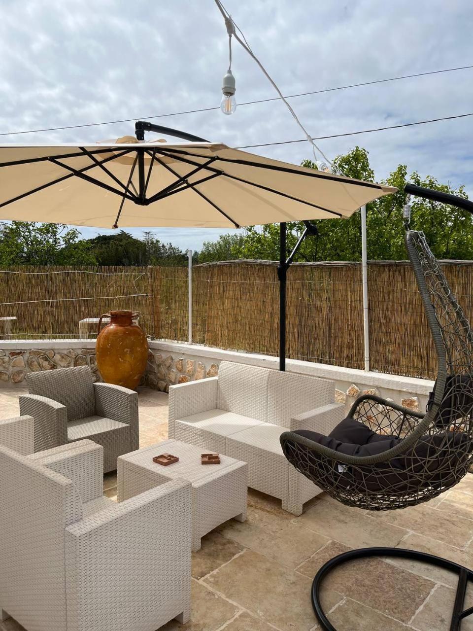 Il Trullo Di Mattia Villa Noci Ngoại thất bức ảnh