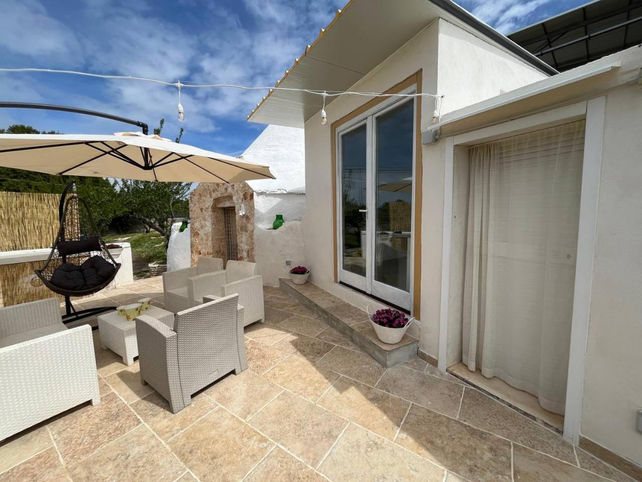 Il Trullo Di Mattia Villa Noci Ngoại thất bức ảnh
