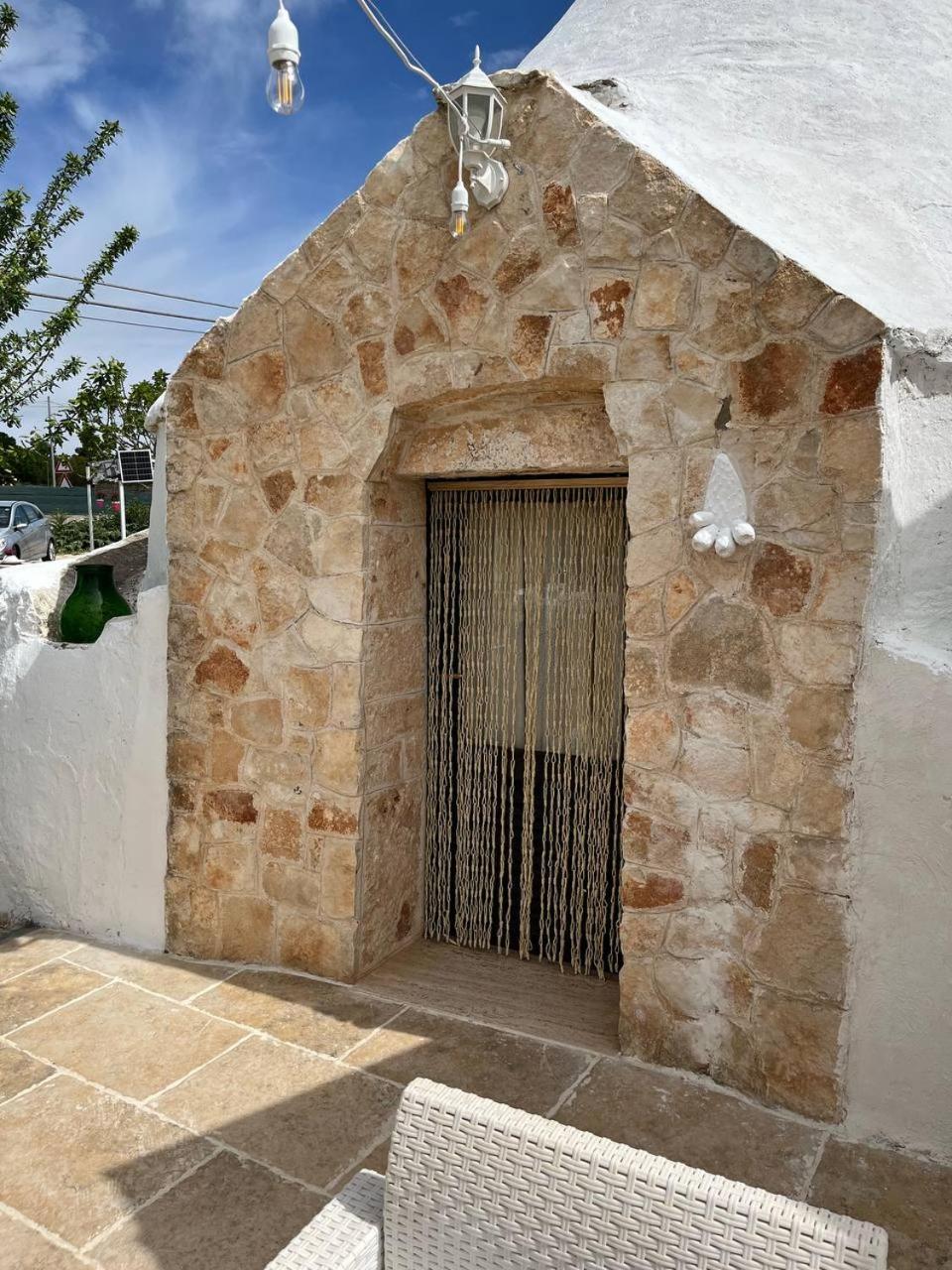 Il Trullo Di Mattia Villa Noci Ngoại thất bức ảnh