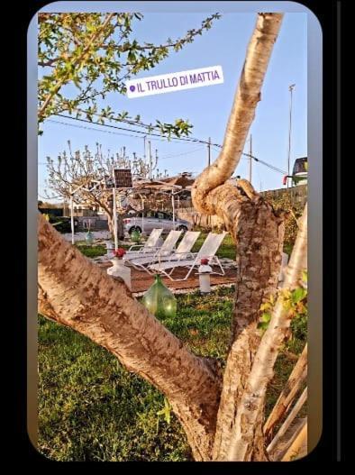 Il Trullo Di Mattia Villa Noci Ngoại thất bức ảnh