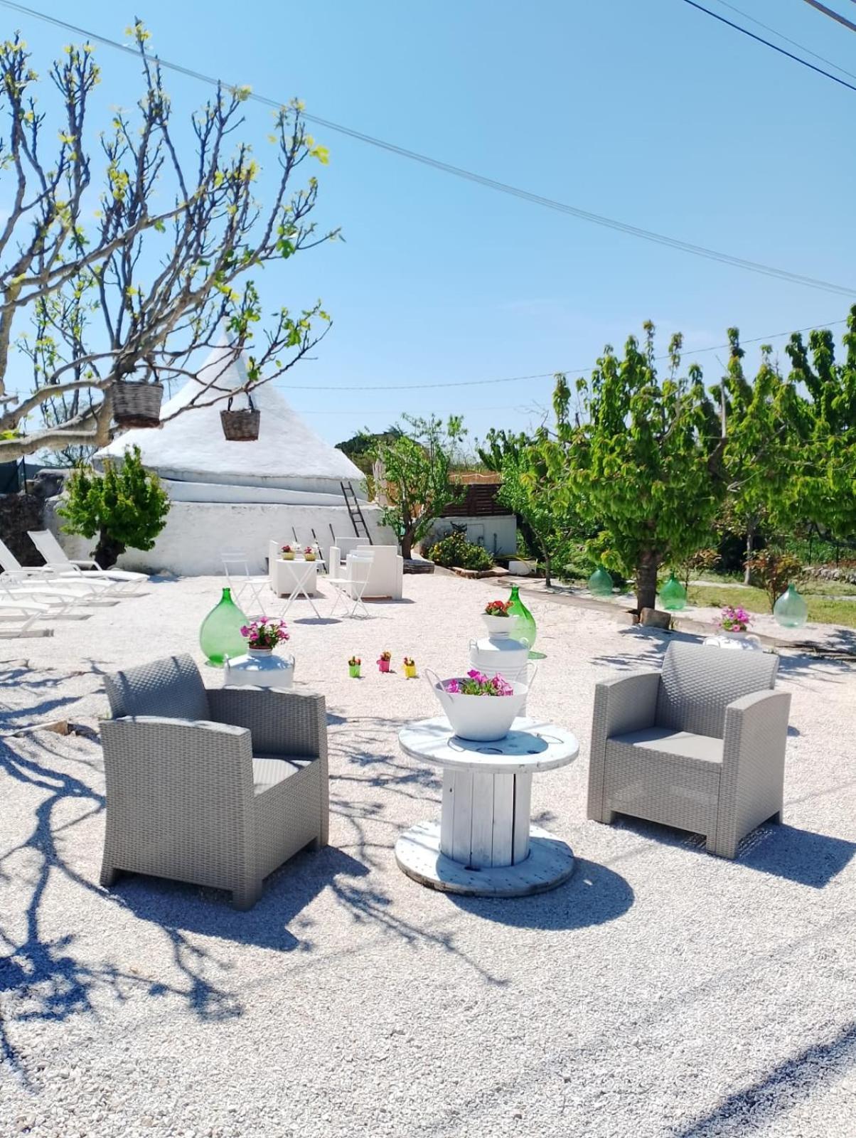 Il Trullo Di Mattia Villa Noci Ngoại thất bức ảnh