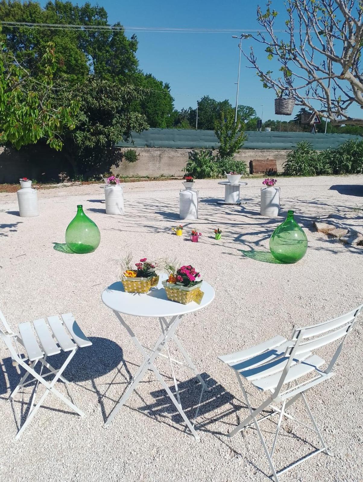 Il Trullo Di Mattia Villa Noci Ngoại thất bức ảnh